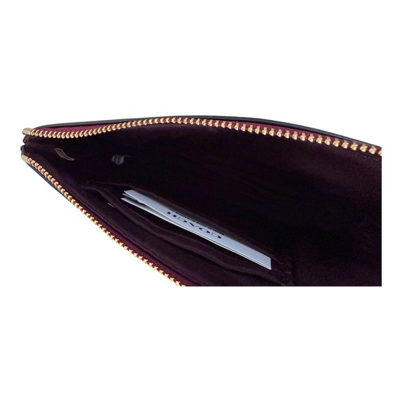 COACH WALLET AND WRISTLET SET! BOTH NWT! - Picture 6 of 16